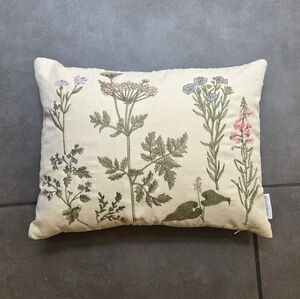 Levtex Home Floral Pillow